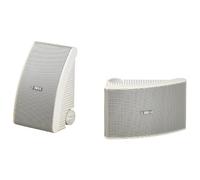 Yamaha Enceintes d'extérieur NS-AW392 Étanche 2 voies Blanc