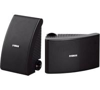 Yamaha Enceintes d'extérieur NS-AW392 2 voies Étanche Noir (la paire)