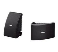 Yamaha NS-AW592 - Haut-parleurs - 25 Watt - 2 voies - noir Noir G