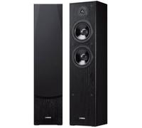 Yamaha Enceinte NS-F51 2-voies Noir avec fil 8 W