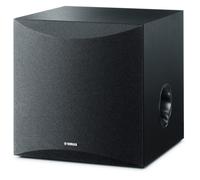 Yamaha NS-SW050 Noir, Caisson de basse actif 50W