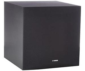 Yamaha NSP41 Homecinema 5.1 Lot de haut-parleurs Noir