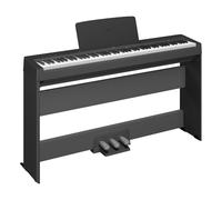 Yamaha P-145BT avec Pédale Triple et Support (L-100 + LP-5A)