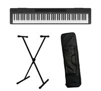 Yamaha P-145BT Noir Bag Bundle
