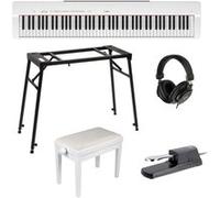 Yamaha P-225 Blanc Pack Confort Pianos numériques portables