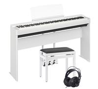 Yamaha P-225 Paquet de Piano Numérique Blanc