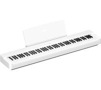 Yamaha Pack P-225 (Blanc) + Stand L-200 + Pédalier + Banquette