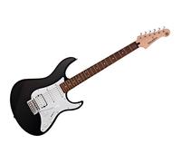 YAMAHA Pacifica 012 black - La guitare électrique solidbody