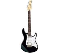 Yamaha Pacifica 012 Guitare Électrique Black - Guitare électrique d'étude - 4/4 Guitare idéal débutant