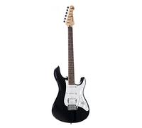 Yamaha Pacifica 012 Guitare Électrique Black - Guitare électrique d'étude - 4/4 Guitare idéal débutant