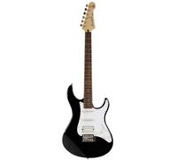 Yamaha Pacifica 012 Guitare Électrique Black - Guitare électrique d'étude - 4/4 Guitare idéal débutant