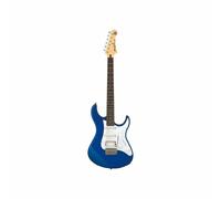 YAMAHA Pacifica 012 Guitare Électrique En Bleu Métallique Foncé