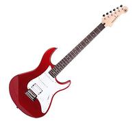 Yamaha Pacifica 012 Guitare Électrique Red Metallic - Guitare électrique d'étude - 4/4 Guitare idéal débutant