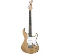 Yamaha Pacifica 112 V Yellow Natural Satin - Guitare électrique
