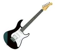 Yamaha Pacifica 112J BL Guitare électrique Black