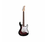 YAMAHA Pacifica 112J - Guitare Électrique En Vieille Violine Sunburst