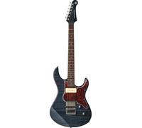 Yamaha Pacifica 611HFM TB Noir translucide