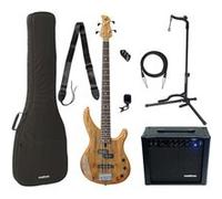 Pack Complet TRBX174ewnt Natural Basses électriques 4 cordes