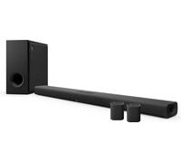 Yamaha Pack SR-X50A Surround Noir - Barres de son