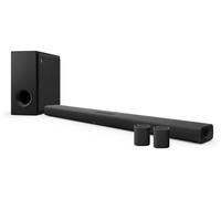 Yamaha Pack SR-X50A Surround Noir - Home-cinéma sans fil