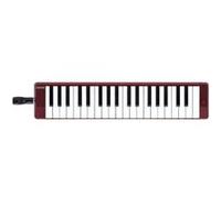 Yamaha Pianica (Mélodica) P37D02 – Rouge foncé
