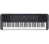 YAMAHA Piano numérique portable (noir) PSR-E273