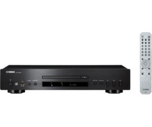 Yamaha - Platine Cd Cds 303 Black
