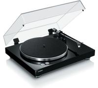 Yamaha Tourne-disque TT-S303 entraîné par courroie Noir