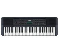 Yamaha PSR-E273 Clavier MIDI 61 touches Noir, Blanc