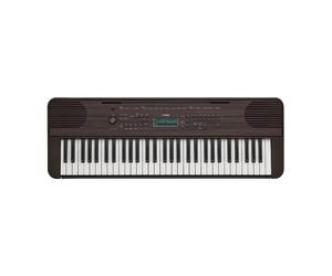Yamaha PSR-E360 Dark Walnut