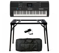 Yamaha PSR-E483 Bag Bundle