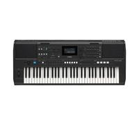 Yamaha PSR-E483 Clavier toucher dynamique