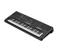 YAMAHA PSR-E583 Keyboard - Clavier de Performance Moderne avec 61 Touches Sensibles, 890 Voices, 345 Styles, Modulation Wheel et Haut-Parleurs Puissants - Noir