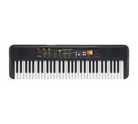 Yamaha PSR-F52 Synthétiseur Numérique 61 Noir