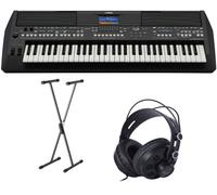 Yamaha PSR-SX600 Paquet de Clavier Arrangeur