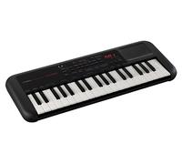 Yamaha PSS-A50 - Clavier Mini Touches - Instrument de musique léger et portable - Avec sonorités et effets intégrés - Doté d'un port USB - Noir