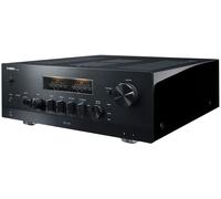 AMPLIFICATEUR HI FI YAMAHA R N2000A NOIR