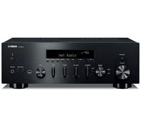 Yamaha R-N600A Noir