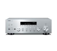 Amplificateur HiFi YAMAHA R-N600A argent