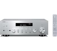 Yamaha R-N600A Ampli-tuner Hi-Fi réseau, Wi-Fi, AirPlay 2, Bluetooth, convertisseur N/A SABRE, TUNER DAB/DAB+, MusicCast avec de nombreux services de streaming, gris