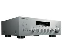 Yamaha R-N600A Silver