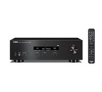 Yamaha R-S202D Ampli Tuner Hi-Fi Noir
