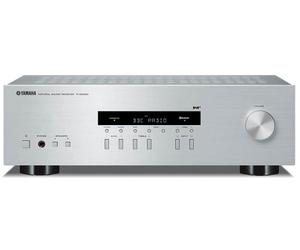 Yamaha R-S202D Silver - Amplificateur Intégré Stéréo
