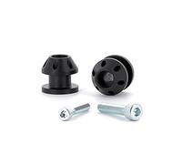 Yamaha R1 & R6 M6 Béquille réglable pour scie à Bascule Noir