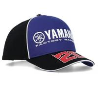 Yamaha Racing Fabio Quartararo FQ20 Casquette, bleu, taille unique