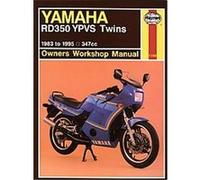 Yamaha Rd350 Ypvs Twins 1989 to 1995, Owners Workshop Manual Series Pete Shoemark (Auteur)