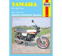 Yamaha RD400 Twin Owners Workshop Manual, No. 333: '75-'79