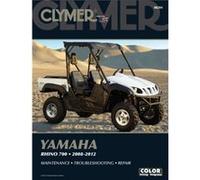 Yamaha Rhino 700 20082012 by Haynes Publishing Haynes Publishing (Auteur)