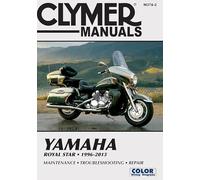 Haynes – Yamaha Royal Star 1996–2013 – Manuel de réparation moto