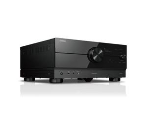 Yamaha RX-A6A récepteur AV 150 W 9.2 canaux Surround Compatibilité 3D Noir